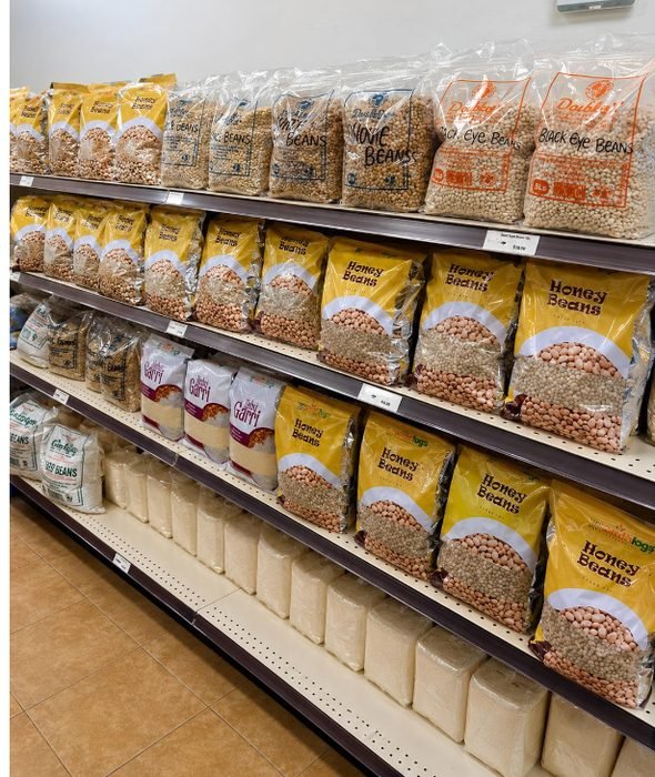 Grains & Staples