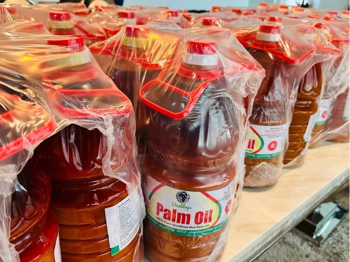 Oils & Condiments